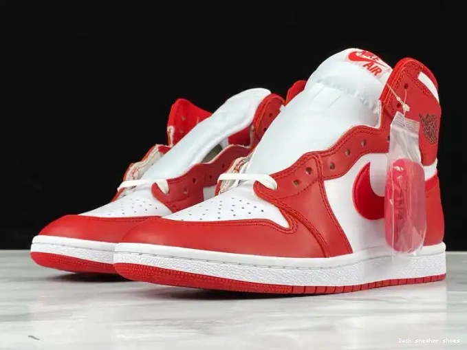 Rep LUCY Beginnings' '85 OG 1 CQ4921-601 Jordan 'New Retro Air High 0609